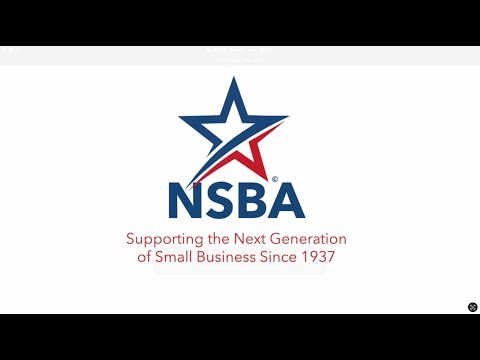 NSBA | Supporting the Next Generation of Small Business Since 1937