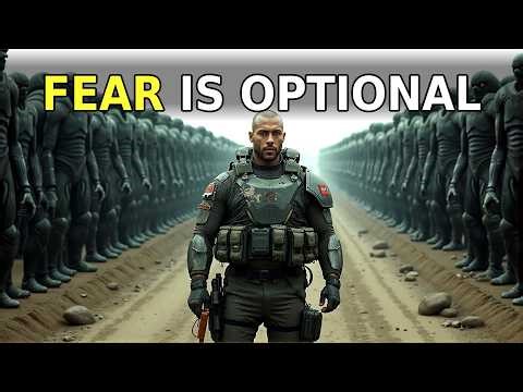 Every Alien Soldier on the Battlefield Stopped. They Were All Looking at Me.