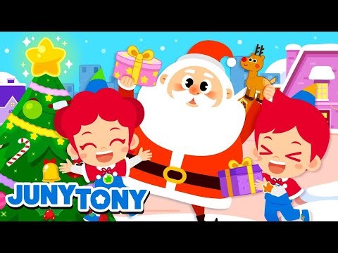 🔴LIVE 24-Hour Non-Stop | JUNYTONY Special for Kids | Most Popular Songs