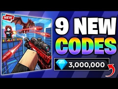 LATEST CODES!!💎🔥 ALL WORKING CODES FOR HYPERSHOT IN MAY 2026 | ROBLOX HYPERSHOT CODES 2026