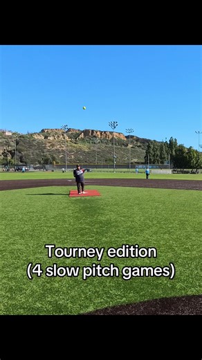 Softball Highlights: Epic Day of Hits and Home Runs