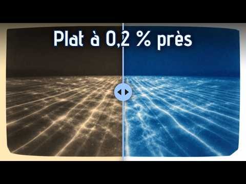 L'univers fini ou infini ? Planck mesure sa courbure