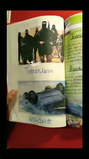 project file on Disaster management