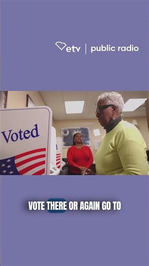 What happens on Election Day?
