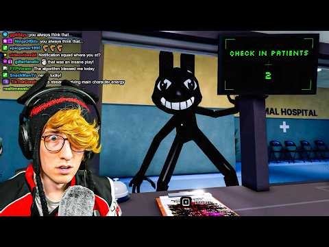 SECRET ENDING IN ANIMAL HOSPITAL???