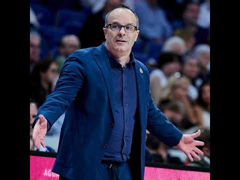 Entrevista | El entrenador de Baxi Manresa denuncia insultos y cánticos de "puta España" en Israe...