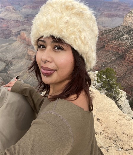 Don’t get it twisted I’m also at the bar #imoutside #grandcanyon #mexicana #foru