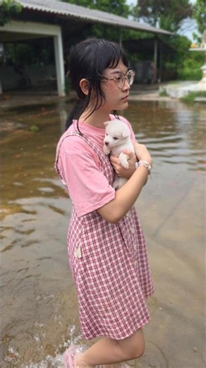 Cute Hero Japan‼️ How to Survive Flood💕❤️😘 | JJaiPan #Shorts