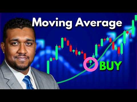Stop Using Moving Averages Like This (Do This Instead)