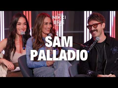 Sam Palladio: A Little Glitter, A Little Heartbreak (Nashville Takeover) | The Nikki & Brie Show