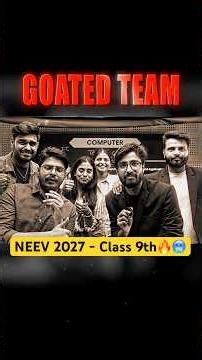 Neev Batch Legacy!🥶🔥 #neevbatch
