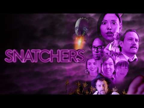 Snatchers (2025) | Full Movie | Sci-fi | Comedy