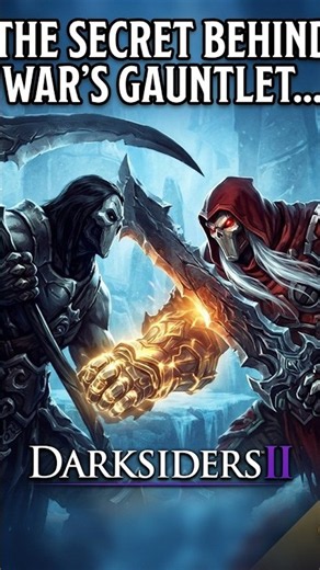 Why War is wearing that golden gauntlet... 🤔 ?