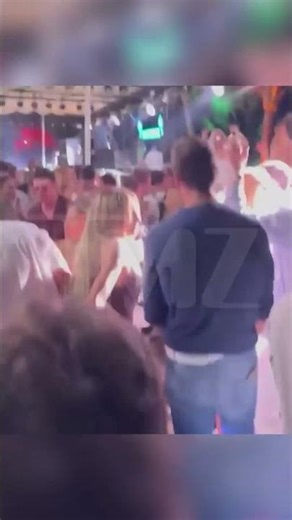 Tom Brady and Alix Earle Get Close in St. Barths, On Video