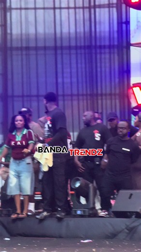 Live updates:Mr Kula and Sweet Pola join Sarkodie and Dope Nation on stage at Rapperholic 2026, turning the moment into a star-studded takeover! #foryou #fypシ゚viral #trending