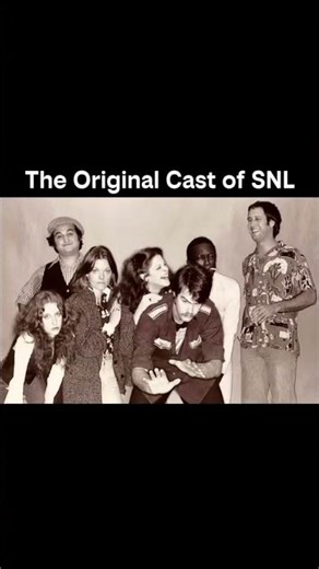 The Best Cast of SNL, 1976