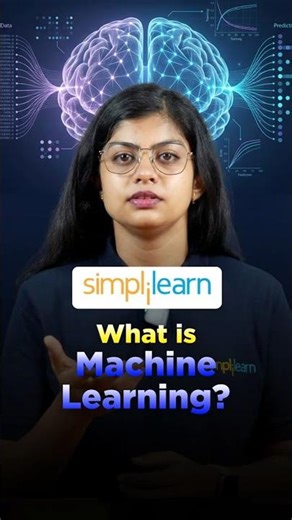 Machine Learning Explained | Netflix Recommendation system #simplilearn #shorts