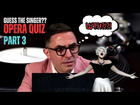 Opera Singer Reacts: WHAT THE HELL DID I JUST HEAR!?!? | VocalReckoning 🎶