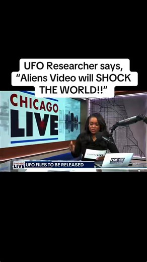 This is going viral on TikTok……Why? Um, cause as usual Uncle Jon is telling the truth!!!! #ufox #ufos #uapx #uaps #aliens #FOXCHICAGO