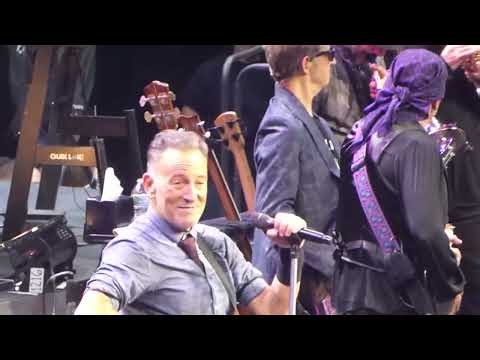Twist and Shout (The Top Notes cover)-Bruce Springsteen & The E Street Band - Columbus, OH 04.21.24