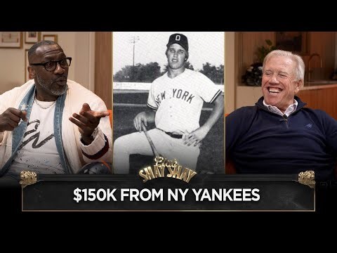New York Yankees Gave John Elway $150K In College, Bought Car & It Got Destroyed The First Day