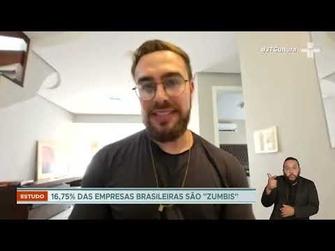 Zombie companies become an economic problem in Brazil.