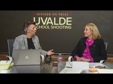 New details revealed on the shooter's motive, connection to Robb Elementary | DAY 8 REACTION