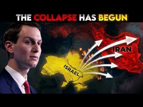 WHAT JARED KUSHNER JUST DID IS IN THE BIBLE — IRAN AND ISRAEL