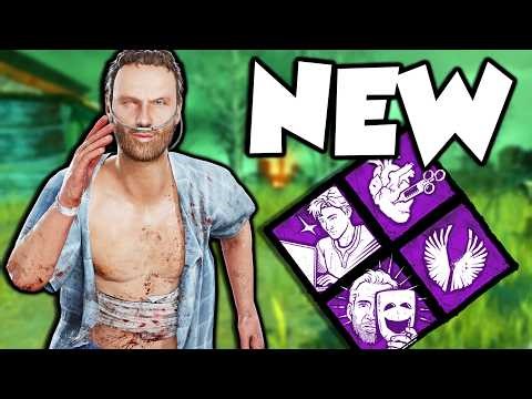 THE NEW ENDGAME BUILD With "FLOW STATE" is TOO GOOD - Dead by Daylight