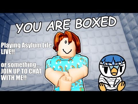 PLAYING THE ASYLUM LIFE FD UPDATE!!