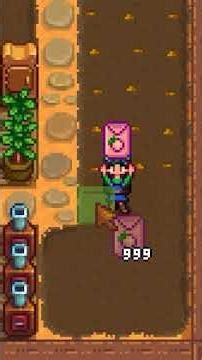 Stardew Valley Greenhouse Layout #stardewvalley #stardew #letsplaystardewvalley #designinspiration