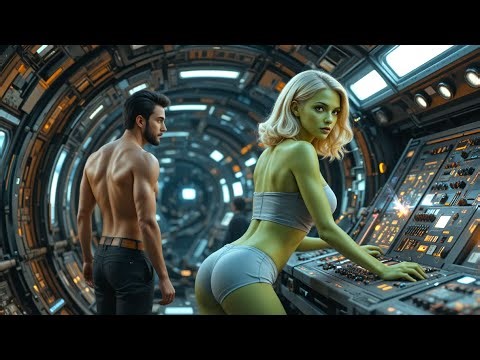 Wait… Let Me Stretch My Back Before Saving You — Alien Woman’s Aid”HFY | HFY Sci-Fi Story | Best HFY
