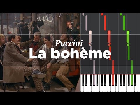 Puccini: La bohème (Karajan, 1965)