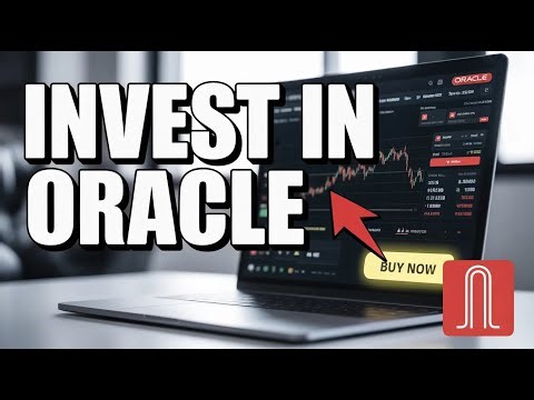 How to invest in Oracle Corporation - Step By Step