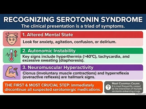 Module 7.3 - Serotonin Syndrome - Lecture