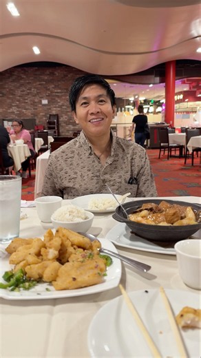 KJ DIM SUM & SEAFOOD/RIO HOTEL & CASINO #roadto1k #travel #shorts #lasvegas