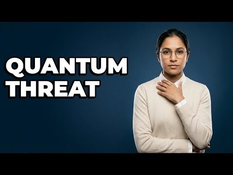 What Is the Quantum Threat to Public-Key Cryptography?
