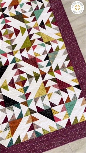 Lady of the Lake Quilt Pattern | Missouri Star Quilt Tutorial