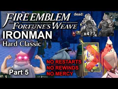 【Fortune's Weave Ironman pt.5】it's time