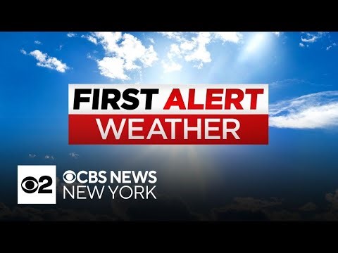 First Alert Weather: Low 90s, chance of storms on Wednesday