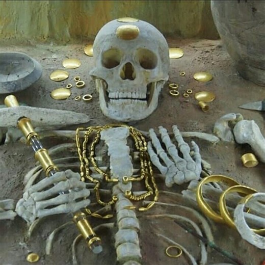 The stories that my dreams told were real, I found that great treasure. | The Best Archaeologist