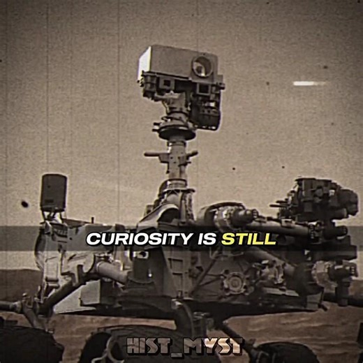 SURVIVED 15 YEARS ON MARS 🫡