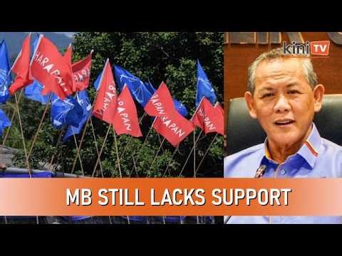 Negeri Sembilan crisis drags on, Umno reps stand firm against MB