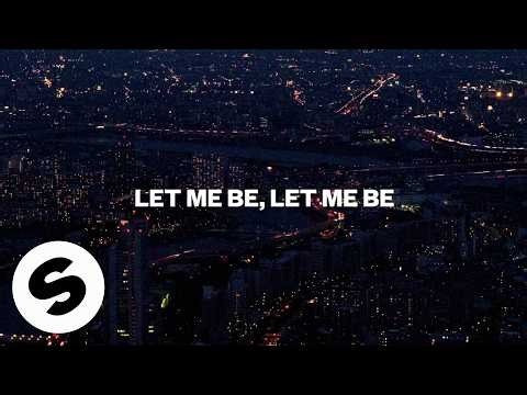 Jason Derulo, The Second Voice, Qing Madi - LET ME BE (Official Lyric Video)