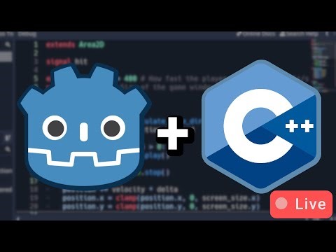 Godot e GDExtension - Desenvolvimento de Jogos com C++ (Parte 10)