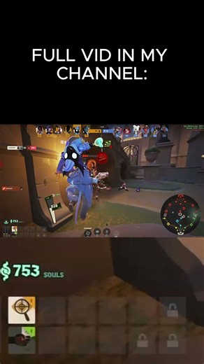 CHEEKY ULTRAKILL PARRY #deadlock #gaming #pocket #deadlockguide