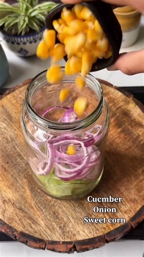 🥒Super Refreshing Viral Cucumber Salad🥒#This VIRAL Cucumber Salad is a must-try! Crunchy, refreshing