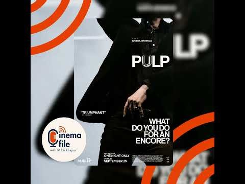 PULP: What Do You Do For An Encore? - Director Garth Jennings