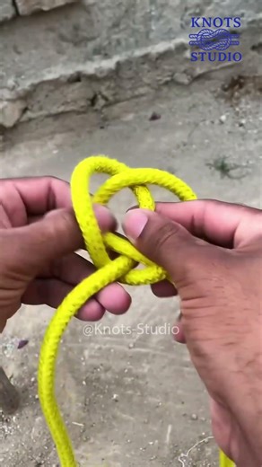 The Knot You’ll Use More Than Any Other #knottutorial #diy #handmade #rope