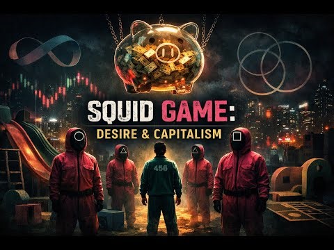 Squid Game: Desire, Capitalism, and the Psychology Behind the Game